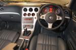 Alfa Romeo 159 Sportwagon 2.2 JTS 2006 года (UK)